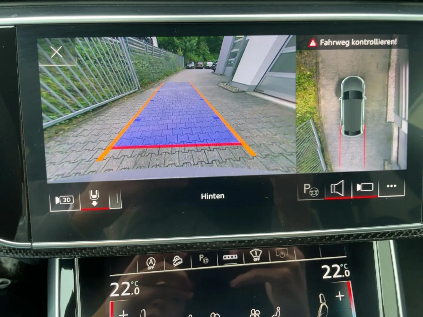 AUDI Q8 50 3.0 TDI quattro competition plus Matrix LEASING