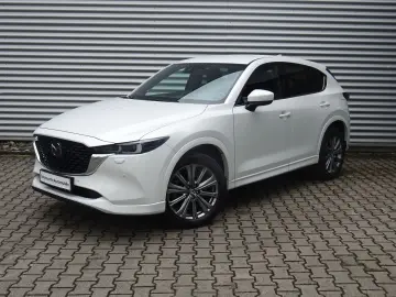 CX-5 Skyactiv-D 184 AWD Takumi HuD 360  LED