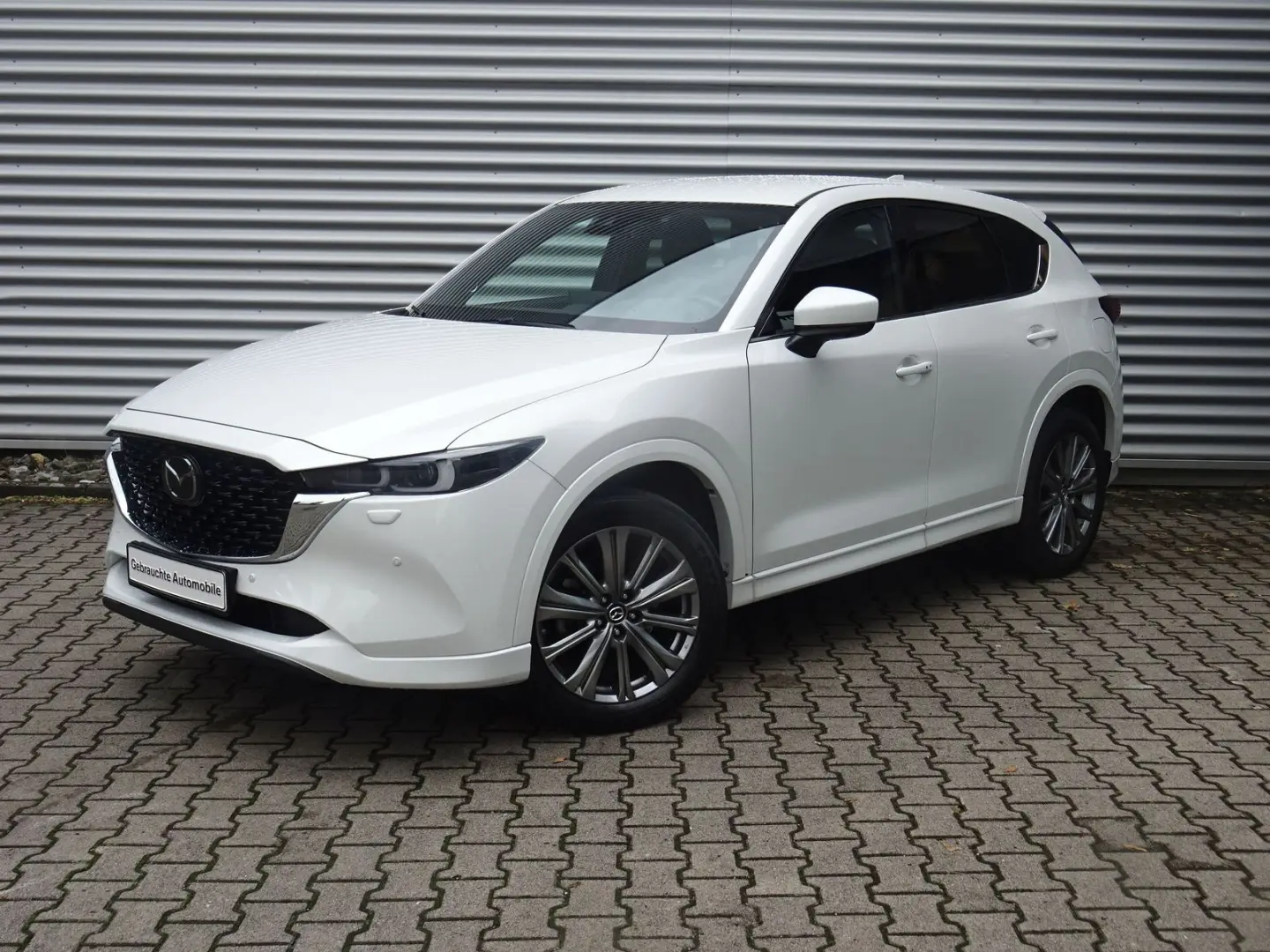 MAZDA CX-5 Skyactiv-D 184 AWD Takumi HuD 360° LEASING