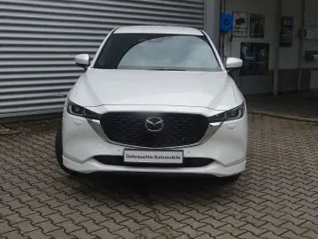 MAZDA CX-5 Skyactiv-D 184 AWD Takumi HuD 360° LEASING