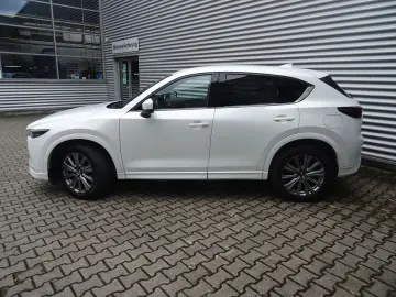 MAZDA CX-5 Skyactiv-D 184 AWD Takumi HuD 360° LEASING