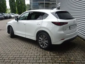 MAZDA CX-5 Skyactiv-D 184 AWD Takumi HuD 360° LEASING