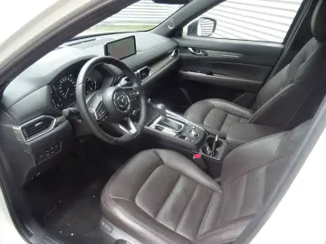 MAZDA CX-5 Skyactiv-D 184 AWD Takumi HuD 360° LEASING