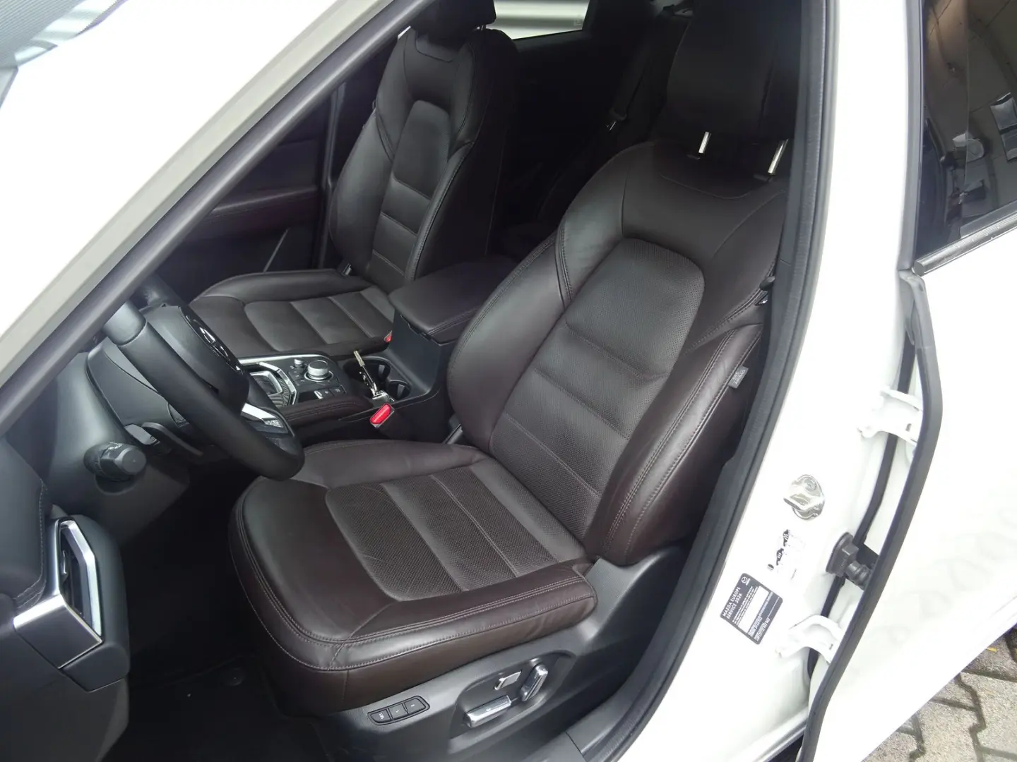 MAZDA CX-5 Skyactiv-D 184 AWD Takumi HuD 360° LEASING
