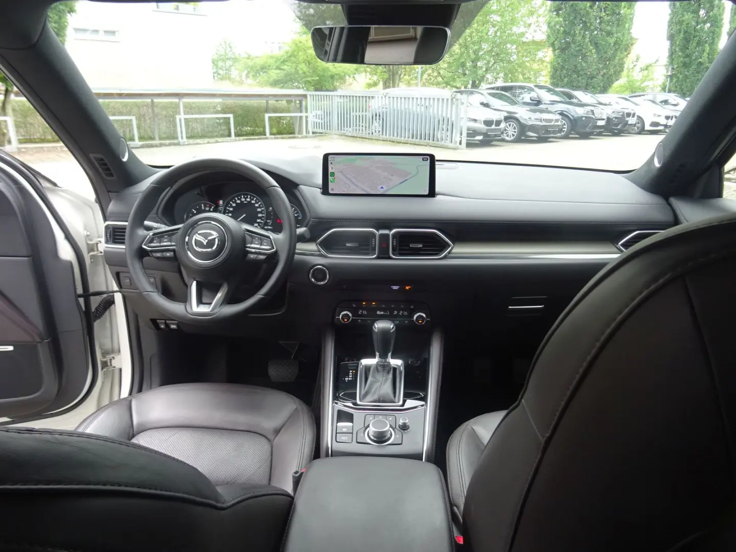 MAZDA CX-5 Skyactiv-D 184 AWD Takumi HuD 360° LEASING