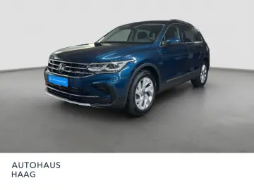 Tiguan Elegance 2.0 TDI ACC Navi Connect