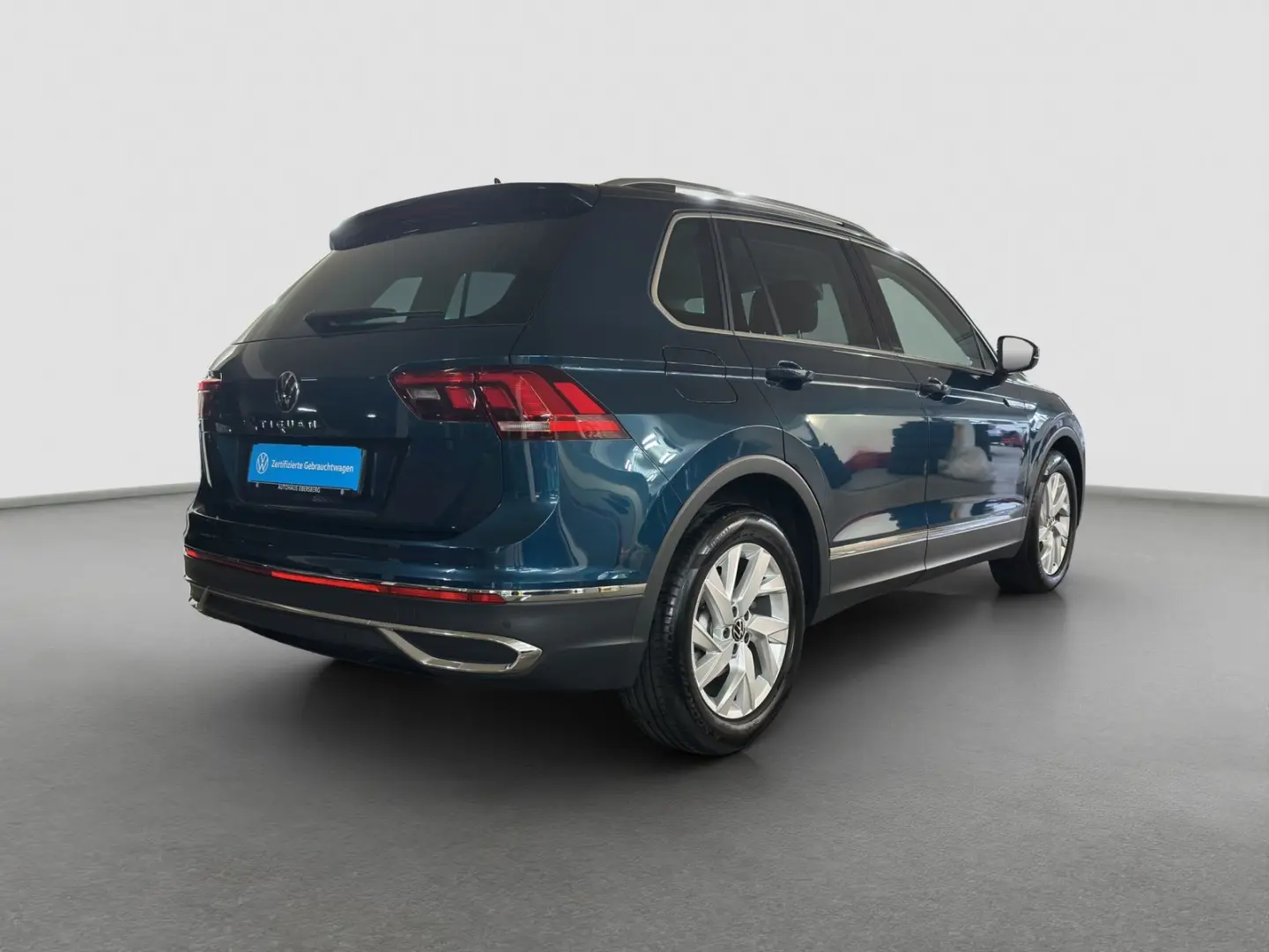 VOLKSWAGEN Tiguan Elegance 2.0 TDI ACC LEASING