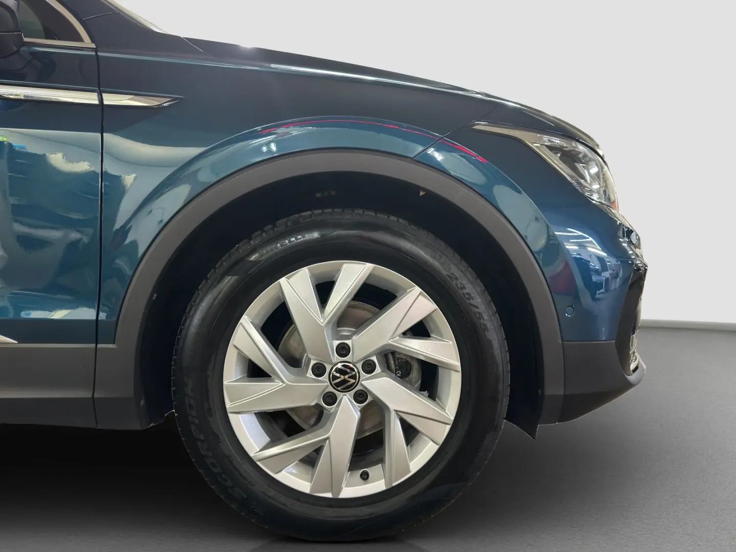 VOLKSWAGEN Tiguan Elegance 2.0 TDI ACC LEASING