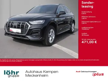 Q5 Sportback 40 TDI S line 18  LED NAVI