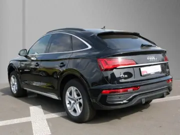 AUDI Q5 Sportback 40 TDI S line 18