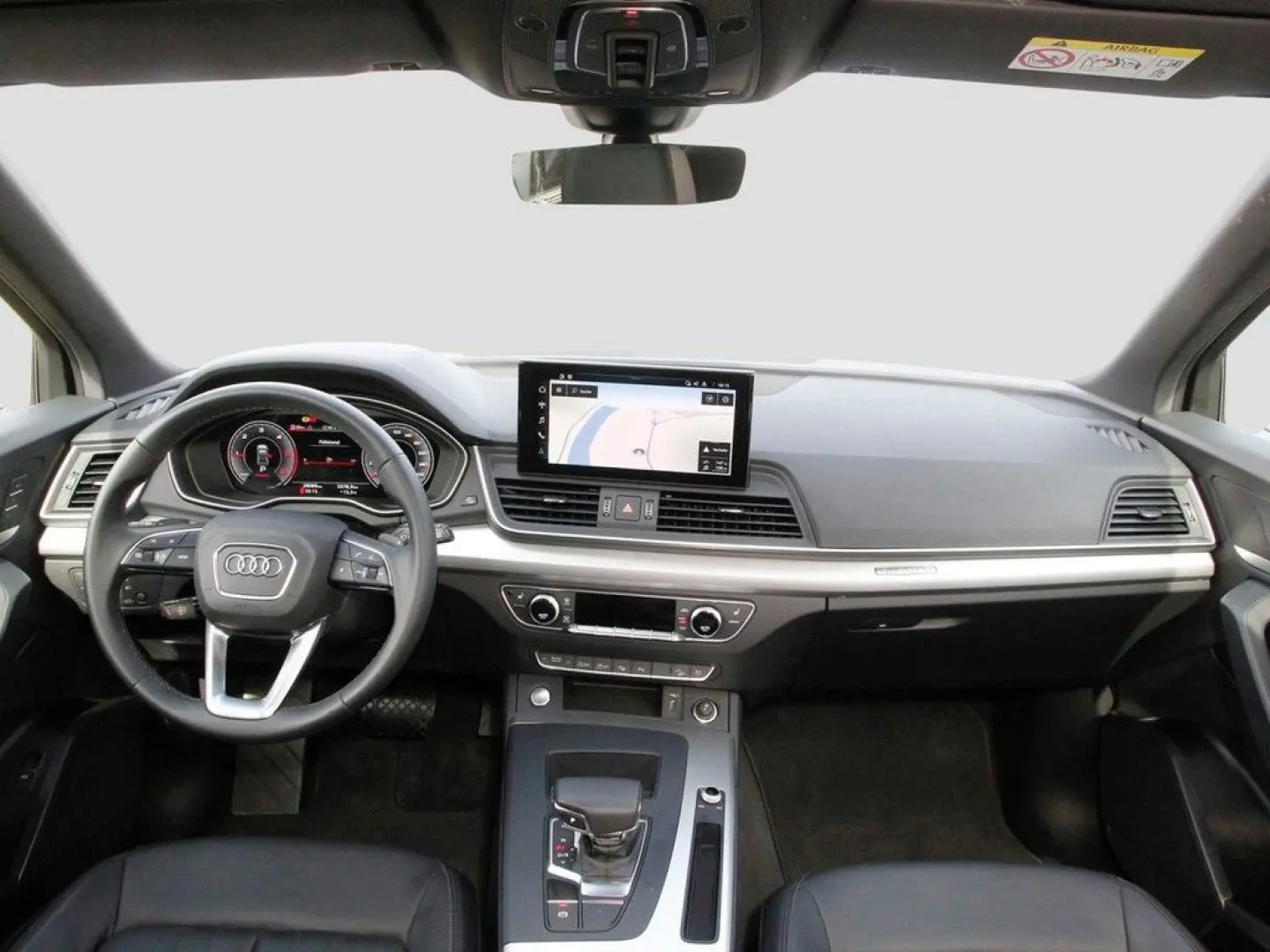 AUDI Q5 Sportback 40 TDI S line 18