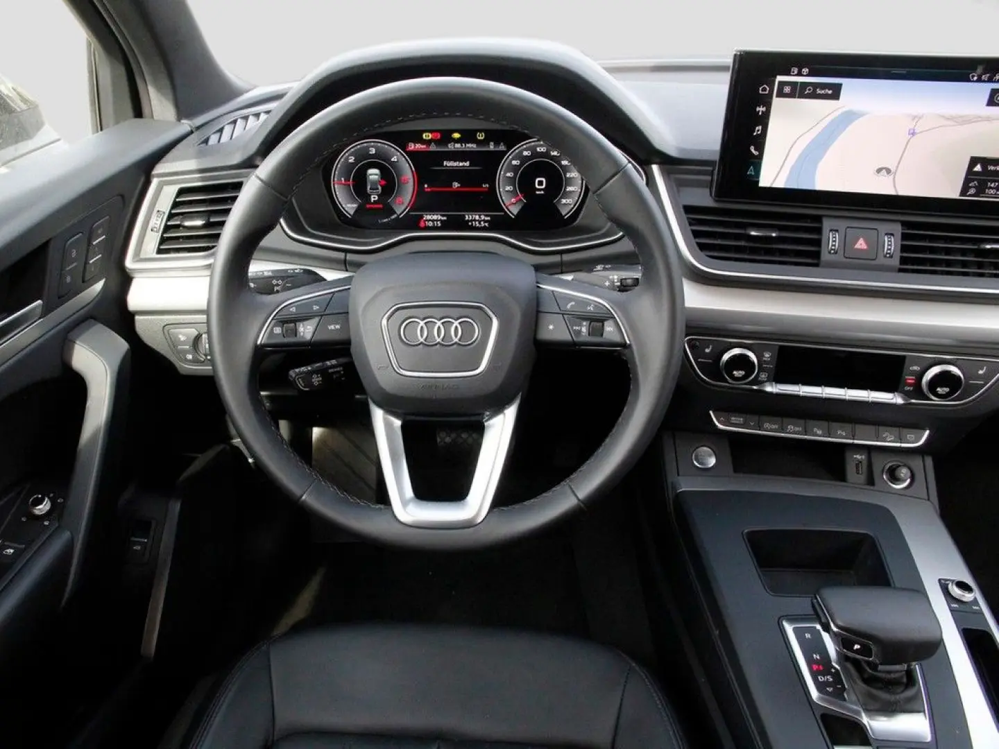 AUDI Q5 Sportback 40 TDI S line 18