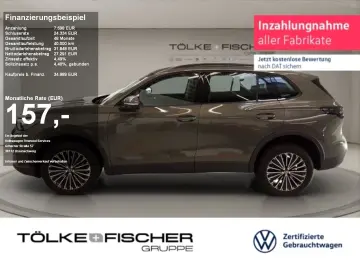 Tiguan 1.5 eTSI 96 kW Life IQLight ACC AHK AUT