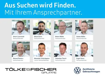 VOLKSWAGEN Tiguan 1.5 eTSI Life IQLight ACC LEASING