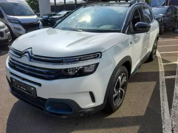 CITROEN C5 Aircross Shine Pack Hybrid LEASING