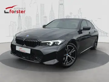 BMW 320d xDrive M Sport ACC HIFI LEASING