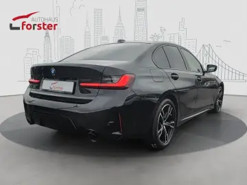 BMW 320d xDrive M Sport ACC HIFI LEASING