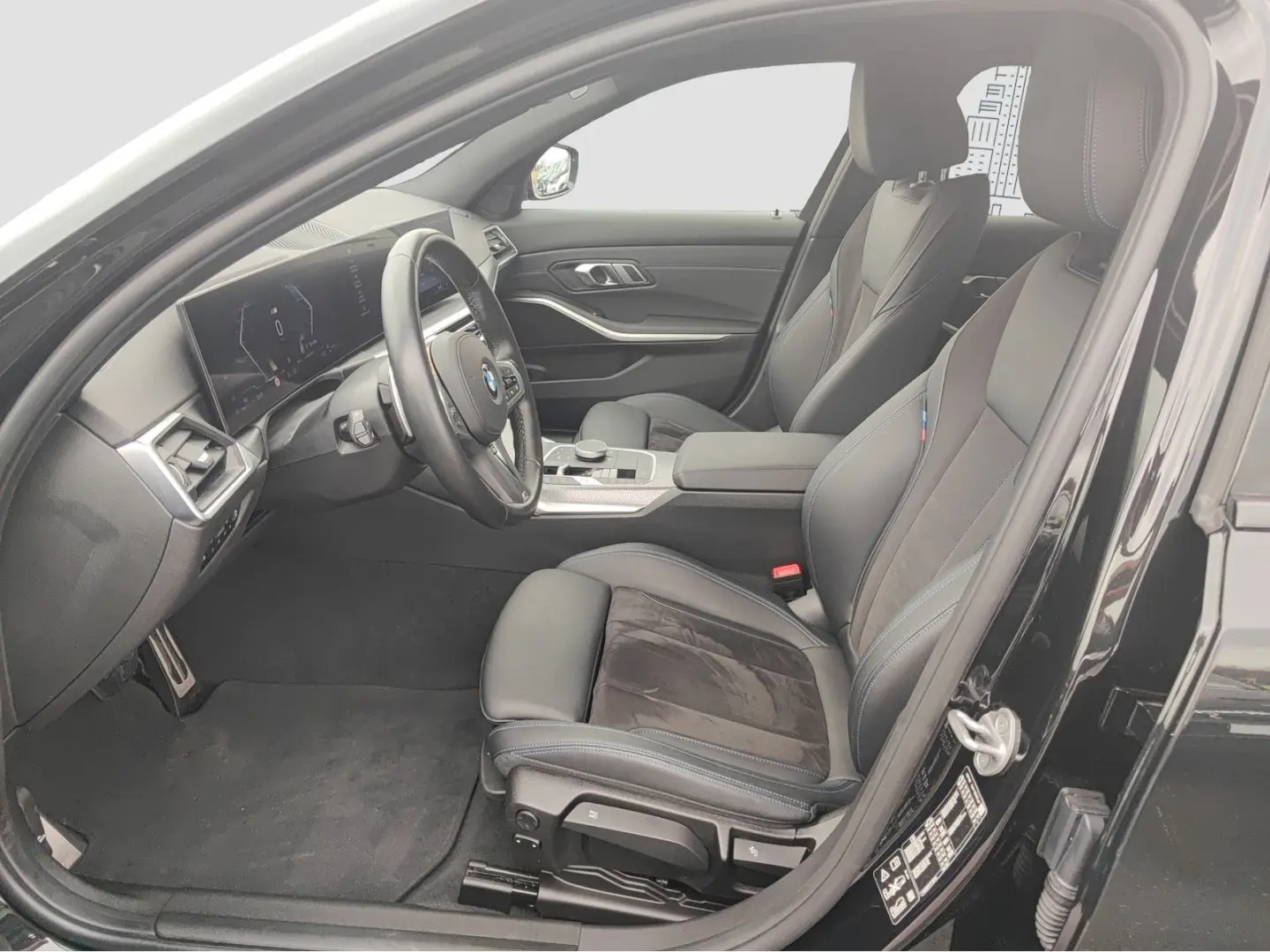 BMW 320d xDrive M Sport ACC HIFI LEASING