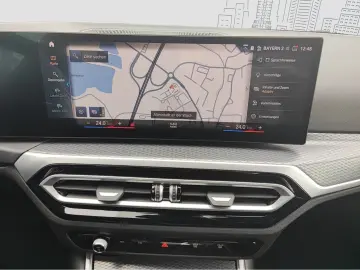 BMW 320d xDrive M Sport ACC HIFI LEASING
