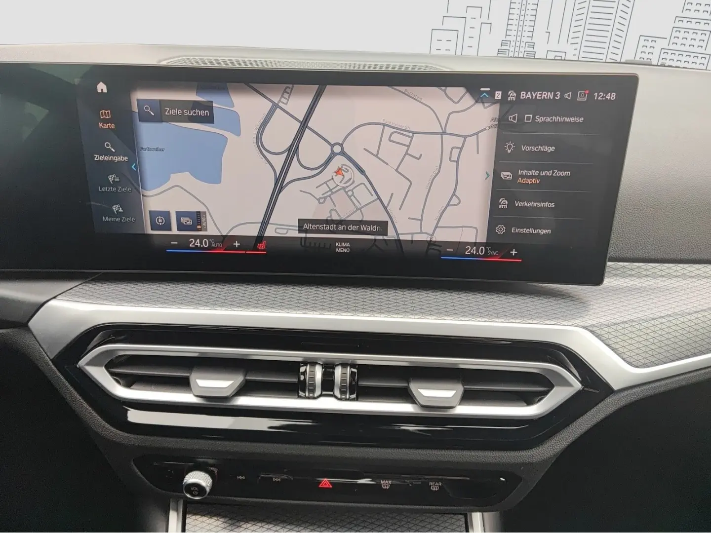 BMW 320d xDrive M Sport ACC HIFI LEASING