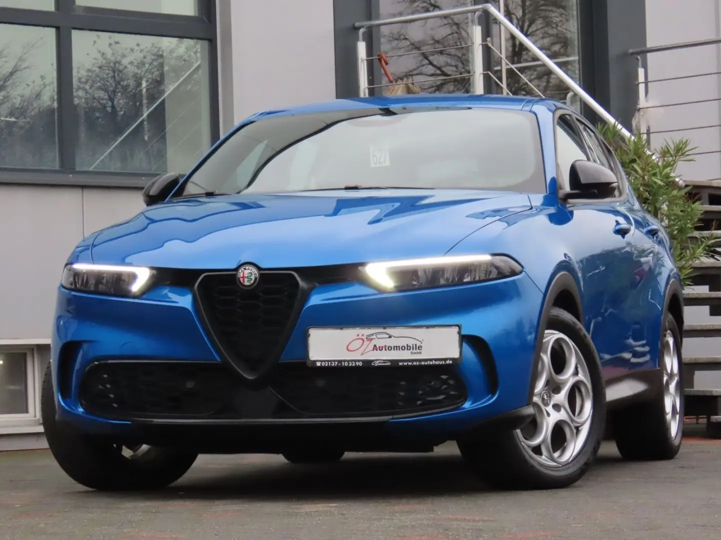 ALFA ROMEO Tonale 1.5 T Hybrid LEASING