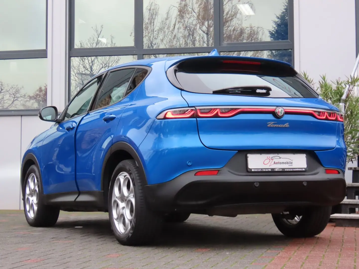 ALFA ROMEO Tonale 1.5 T Hybrid LEASING