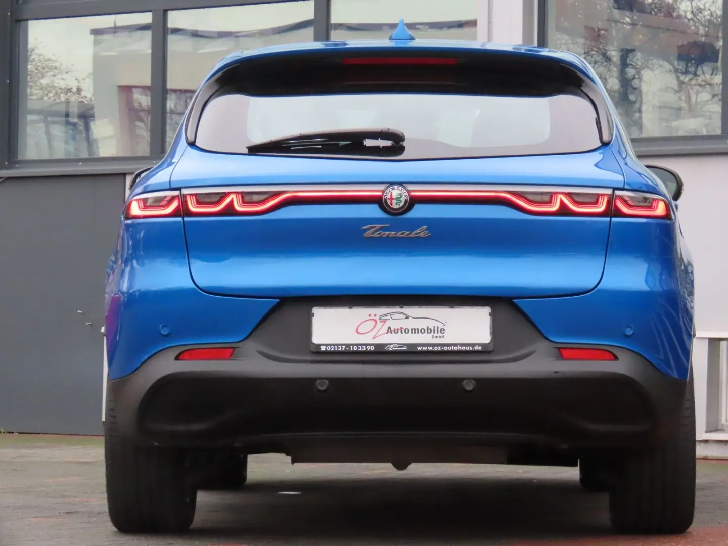 ALFA ROMEO Tonale 1.5 T Hybrid LEASING