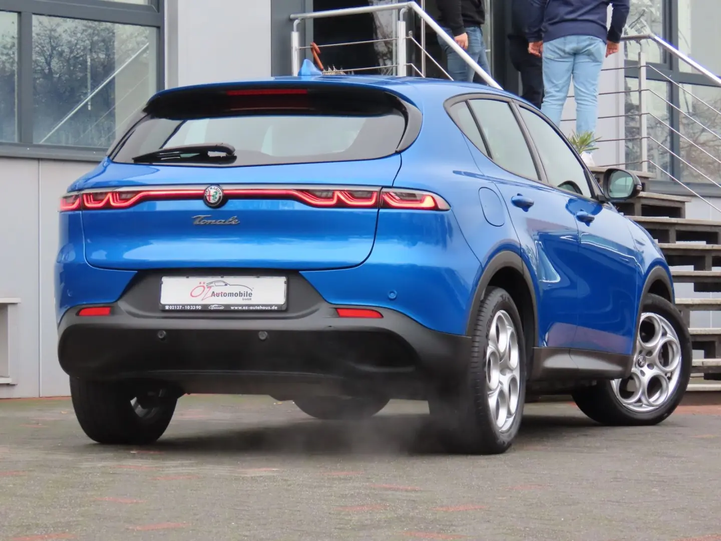 ALFA ROMEO Tonale 1.5 T Hybrid LEASING