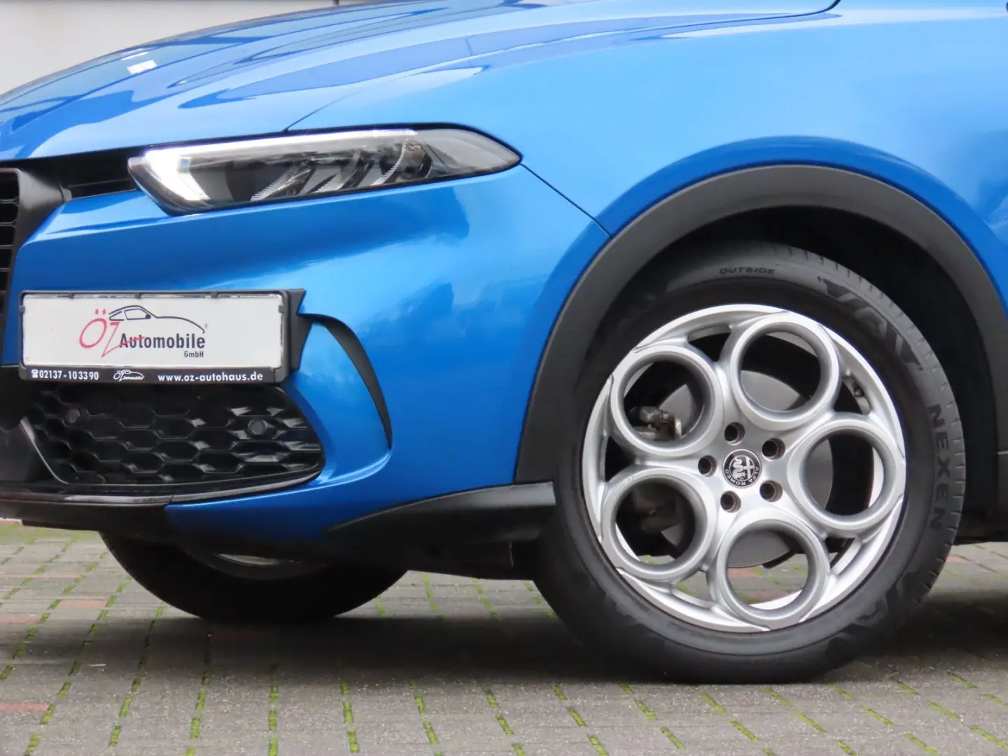 ALFA ROMEO Tonale 1.5 T Hybrid LEASING