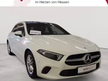 MERCEDES BENZ A 200 d 8G-Style PANO Beam LEASING