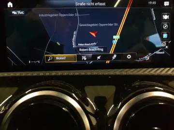MERCEDES BENZ A 200 d 8G-Style PANO Beam LEASING