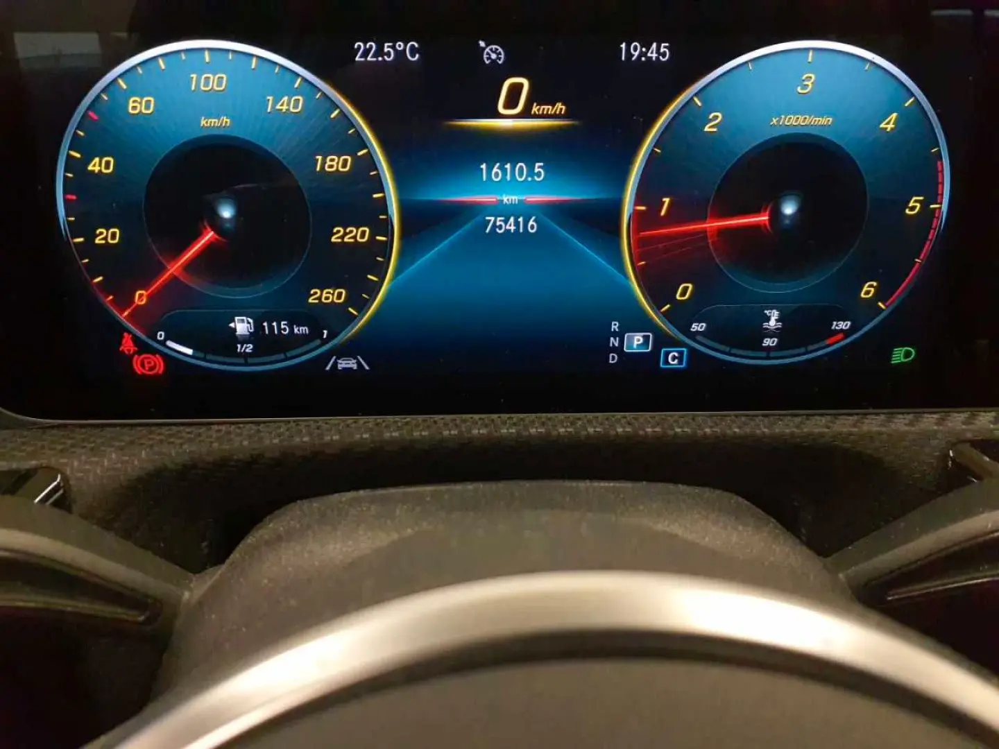 MERCEDES BENZ A 200 d 8G-Style PANO Beam LEASING