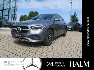 MERCEDES BENZ GLA 200 Progressive Multibeam LEASING