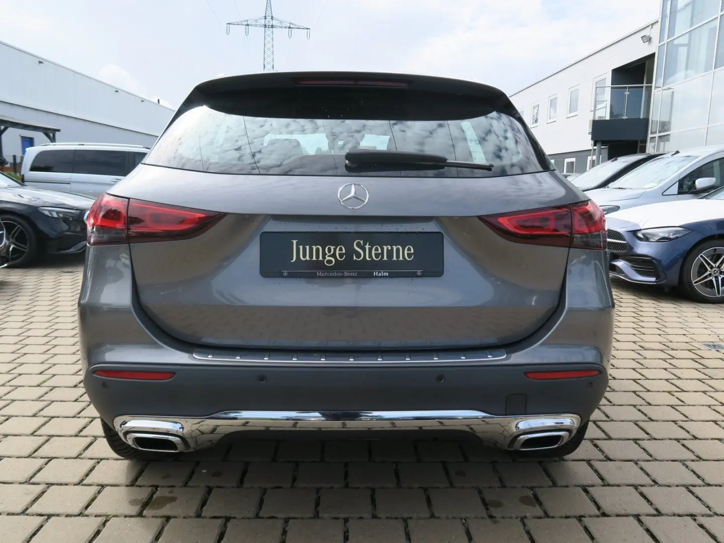 MERCEDES BENZ GLA 200 Progressive Multibeam LEASING