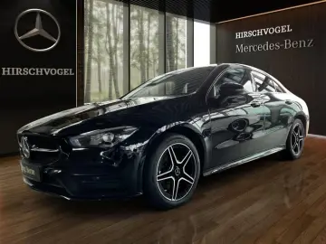 MERCEDES BENZ CLA 250e EDITION AMG-Line Night MBUX LEASING
