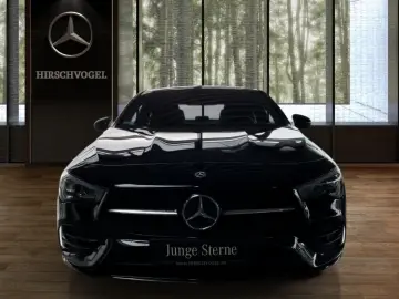MERCEDES BENZ CLA 250e EDITION+AMG-Line+Night+MBUX+LEASING
