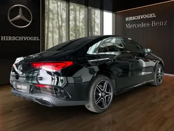 MERCEDES BENZ CLA 250e EDITION+AMG-Line+Night+MBUX+LEASING