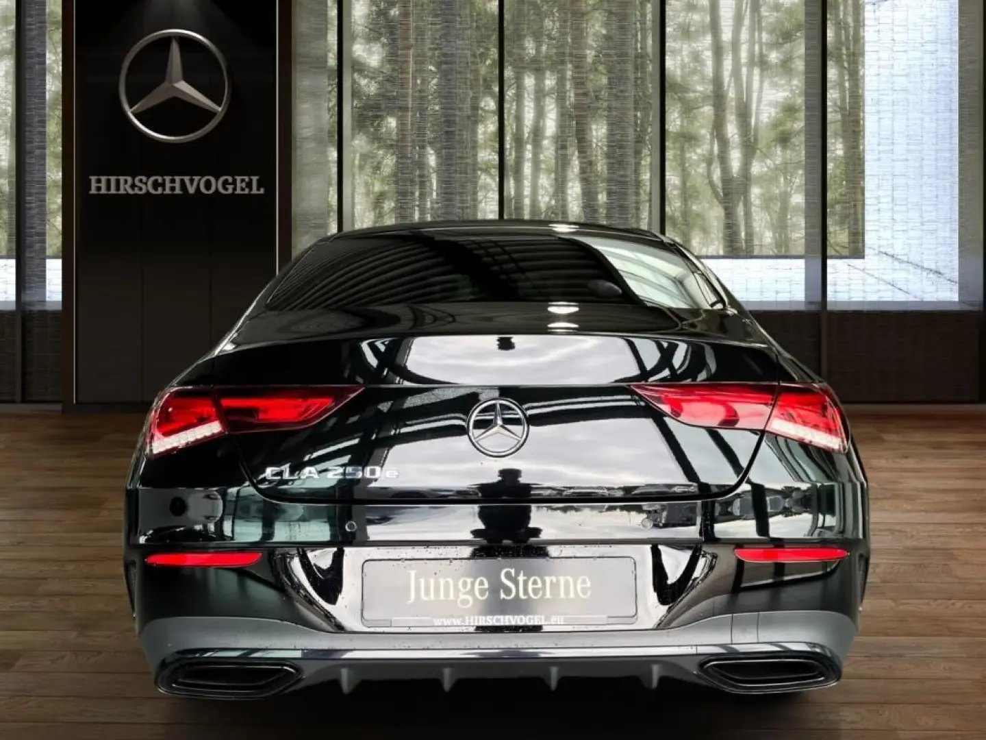 MERCEDES BENZ CLA 250e EDITION+AMG-Line+Night+MBUX+LEASING