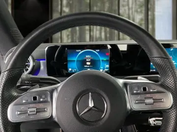 MERCEDES BENZ CLA 250e EDITION+AMG-Line+Night+MBUX+LEASING