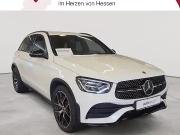 MERCEDES BENZ GLC 300 d 4M-AMG LEASING