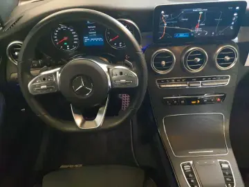 MERCEDES BENZ GLC 300 d 4M-AMG LEASING