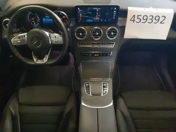 MERCEDES BENZ GLC 300 d 4M-AMG LEASING