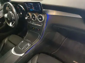 MERCEDES BENZ GLC 300 d 4M-AMG LEASING