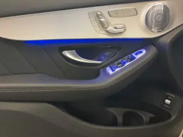 MERCEDES BENZ GLC 300 d 4M-AMG LEASING