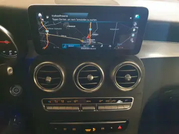 MERCEDES BENZ GLC 300 d 4M-AMG LEASING