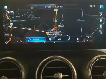 MERCEDES BENZ GLC 300 d 4M-AMG LEASING
