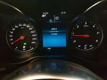 MERCEDES BENZ GLC 300 d 4M-AMG LEASING