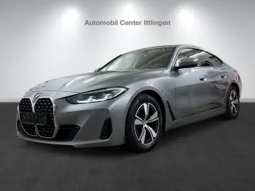 BMW 420 d Gran Coupe ACC Leder Navi LEASING