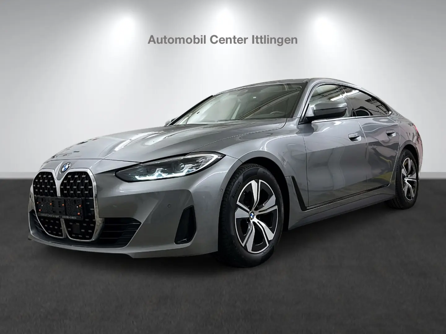 BMW 420 d Gran Coupe/ACC/Leder/Navi/LEASING