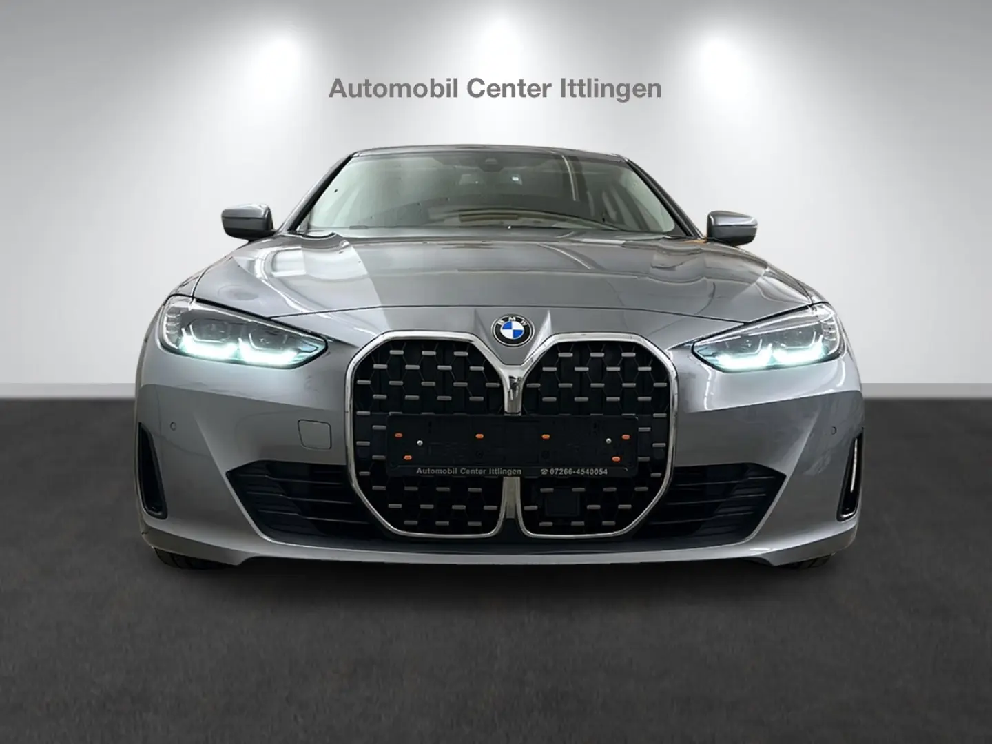 BMW 420 d Gran Coupe/ACC/Leder/Navi/LEASING